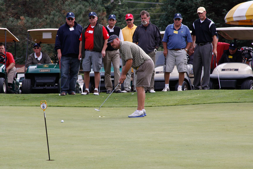 GOMACO Invitational, Tuesday Morning