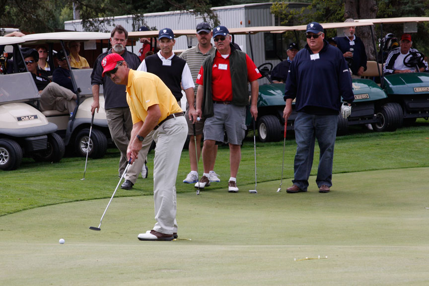 GOMACO Invitational, Tuesday Morning