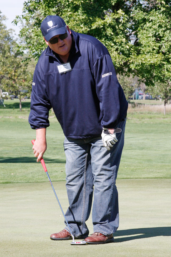 GOMACO Invitational, Tuesday Morning
