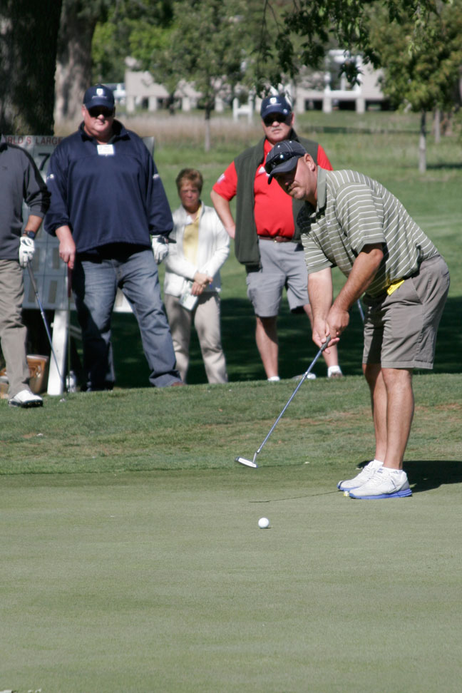 GOMACO Invitational, Tuesday Morning