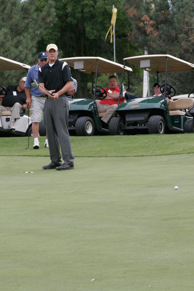 GOMACO Invitational, Tuesday Morning