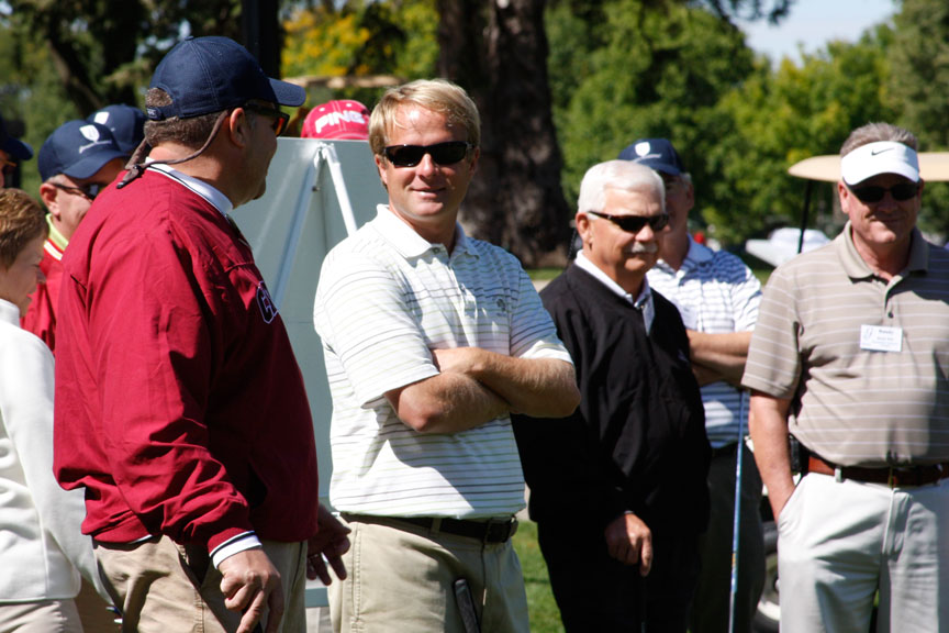 GOMACO Invitational, Putting Tournament, Practice Green