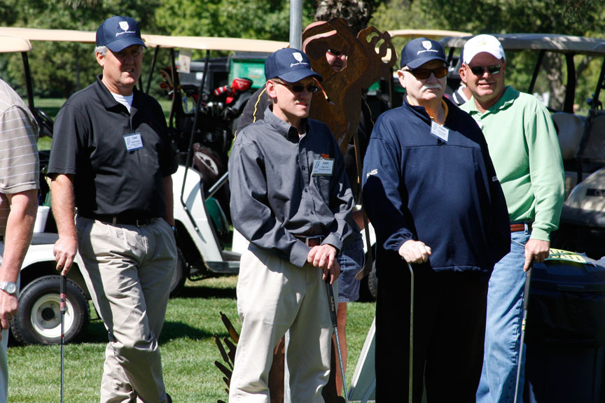 GOMACO Invitational, Putting Tournament, Practice Green