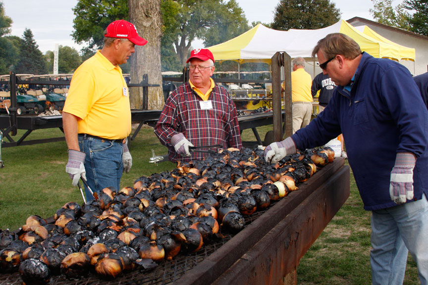 GOMACO Invitational, Pride of Iowa Steak Fry