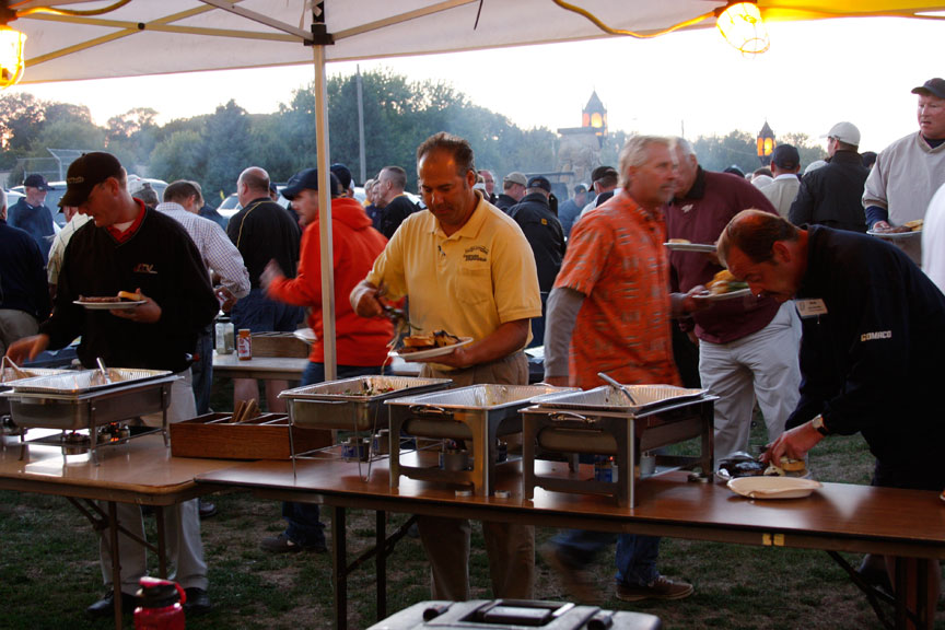 GOMACO Invitational, Pride of Iowa Steak Fry