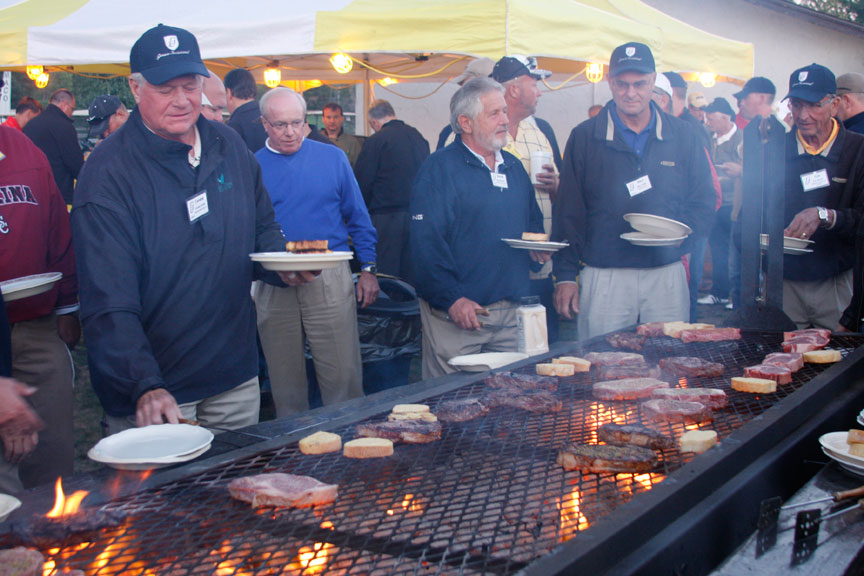 GOMACO Invitational, Pride of Iowa Steak Fry