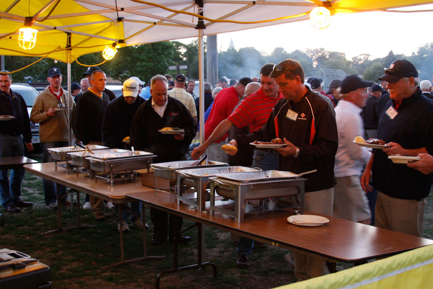 GOMACO Invitational, Pride of Iowa Steak Fry