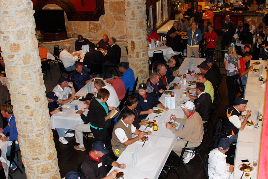 GOMACO Invitational, Pride of Iowa Steak Fry