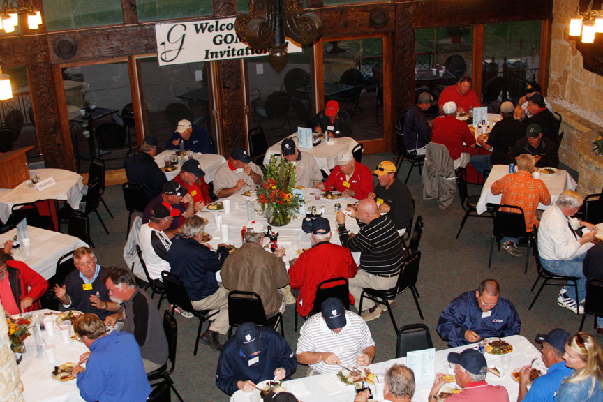GOMACO Invitational, Pride of Iowa Steak Fry