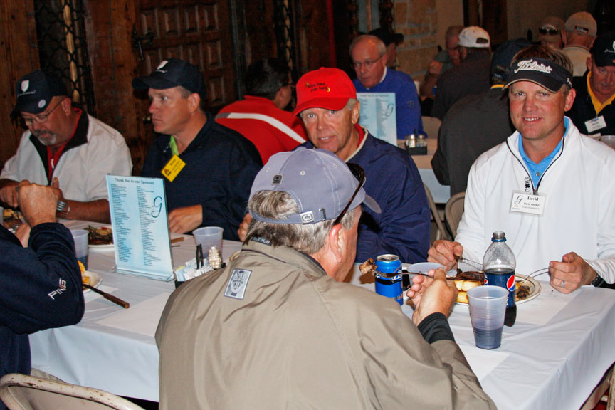 GOMACO Invitational, Pride of Iowa Steak Fry