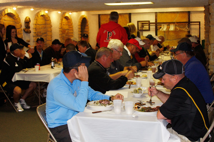GOMACO Invitational, Pride of Iowa Steak Fry