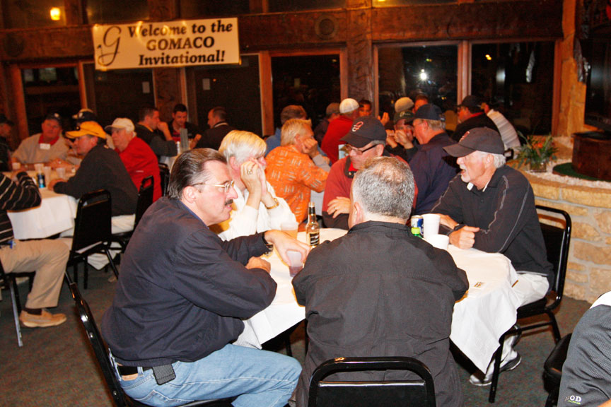 GOMACO Invitational, Pride of Iowa Steak Fry