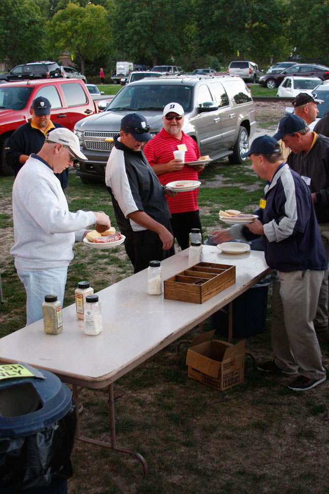 GOMACO Invitational, Pride of Iowa Steak Fry
