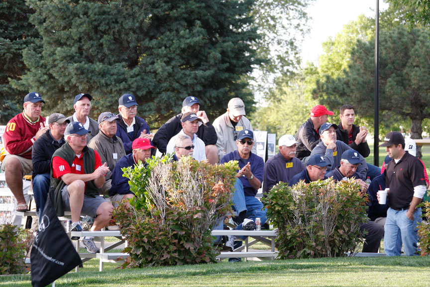 GOMACO Invitational, Peter Johncke Trick-Shot Show
