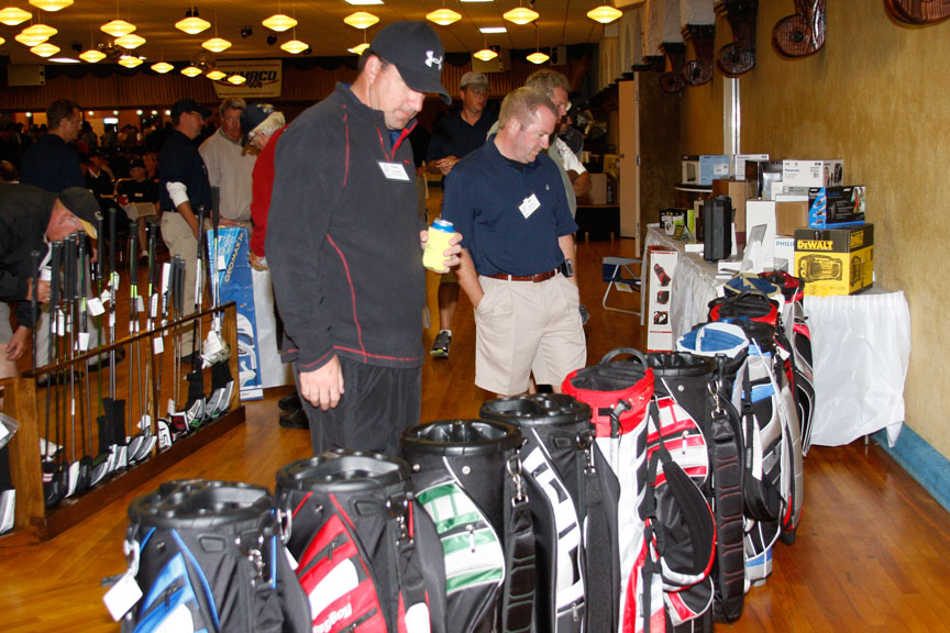 GOMACO Invitational, Wednesday Awards Ceremony