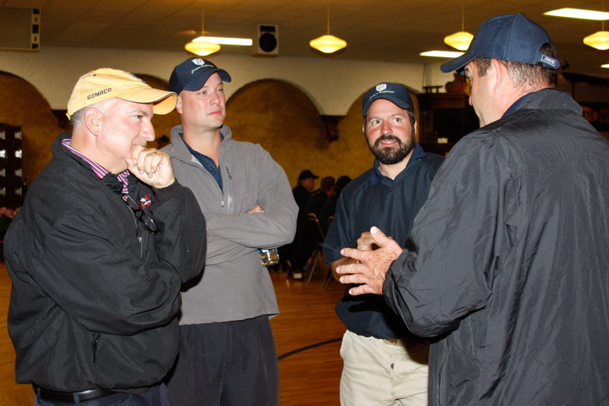 GOMACO Invitational, Wednesday Awards Ceremony