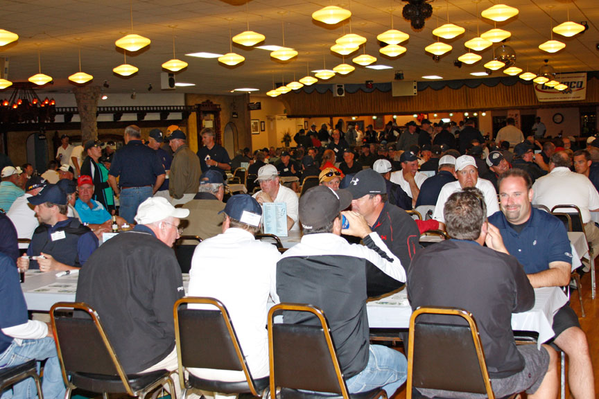 GOMACO Invitational, Wednesday Awards Ceremony