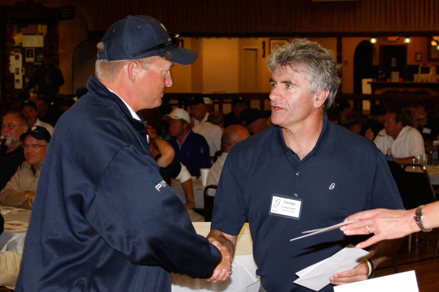 GOMACO Invitational, Wednesday Awards Ceremony