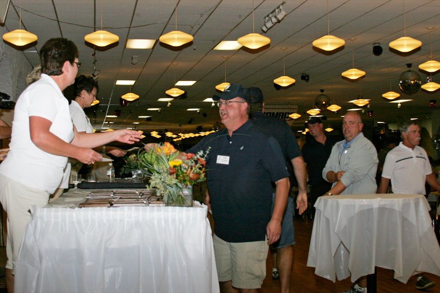 GOMACO Invitational, Wednesday Awards Ceremony