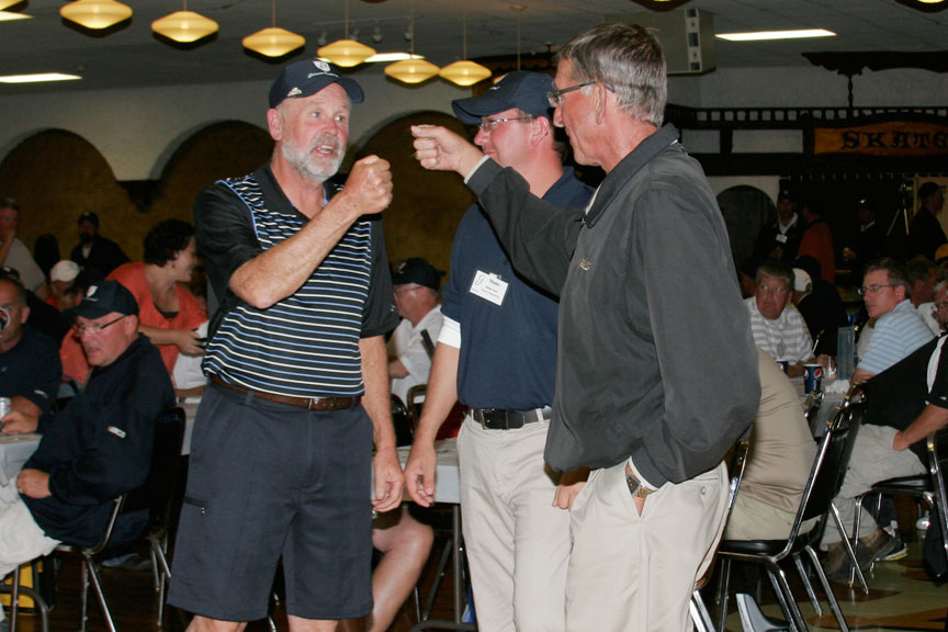 GOMACO Invitational, Wednesday Awards Ceremony