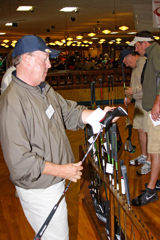 GOMACO Invitational, Wednesday Awards Ceremony