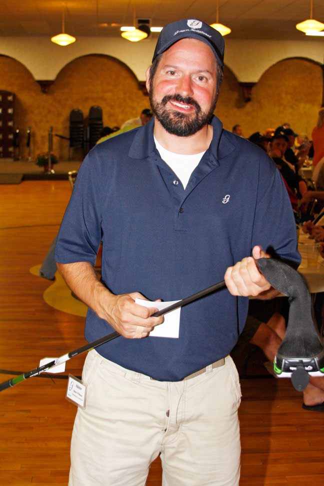 GOMACO Invitational, Wednesday Awards Ceremony