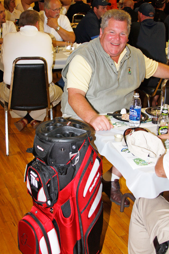 GOMACO Invitational, Wednesday Awards Ceremony