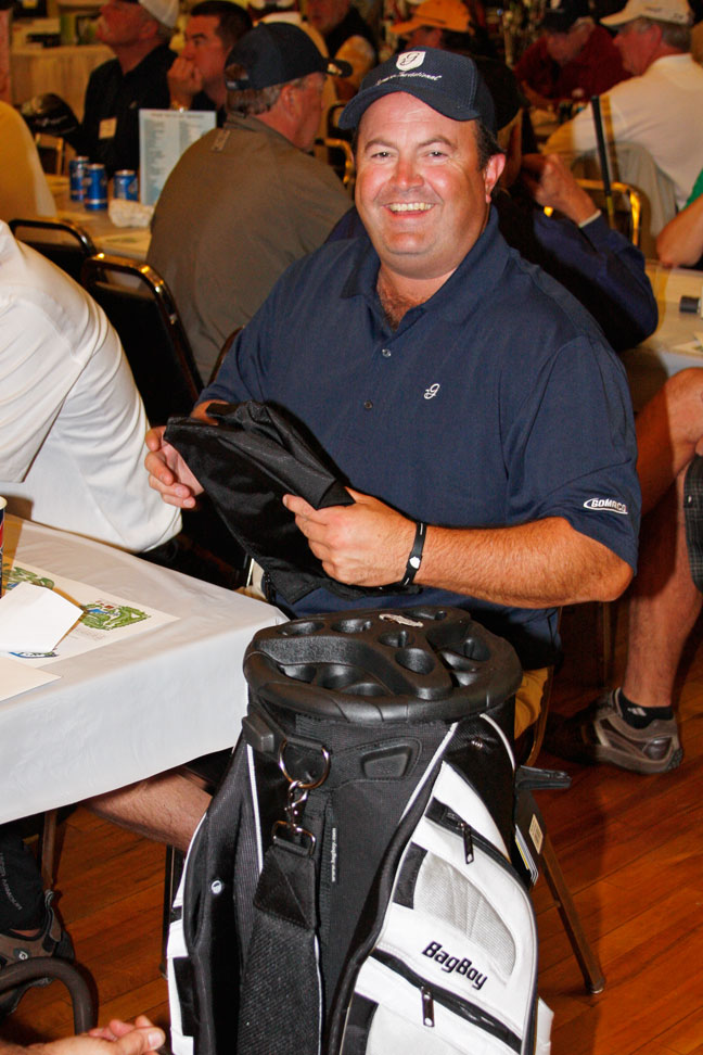 GOMACO Invitational, Wednesday Awards Ceremony