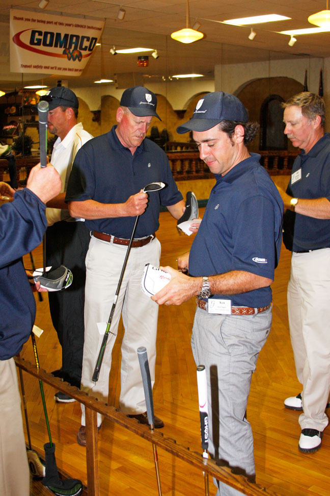 GOMACO Invitational, Wednesday Awards Ceremony