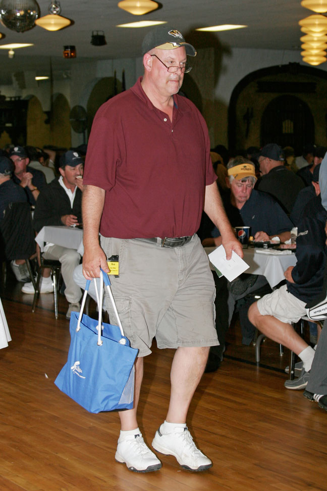 GOMACO Invitational, Wednesday Awards Ceremony