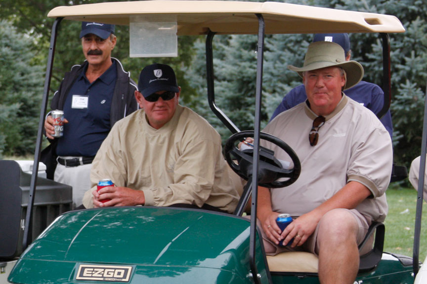 GOMACO Invitational, Grand Champion Shoot-Out