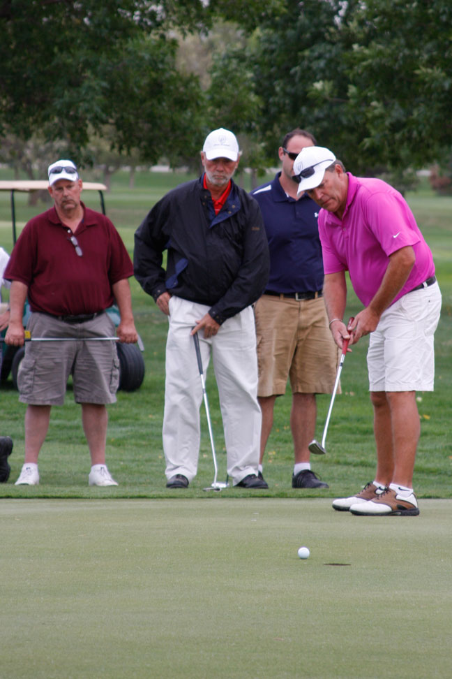 GOMACO Invitational, Grand Champion Shoot-Out