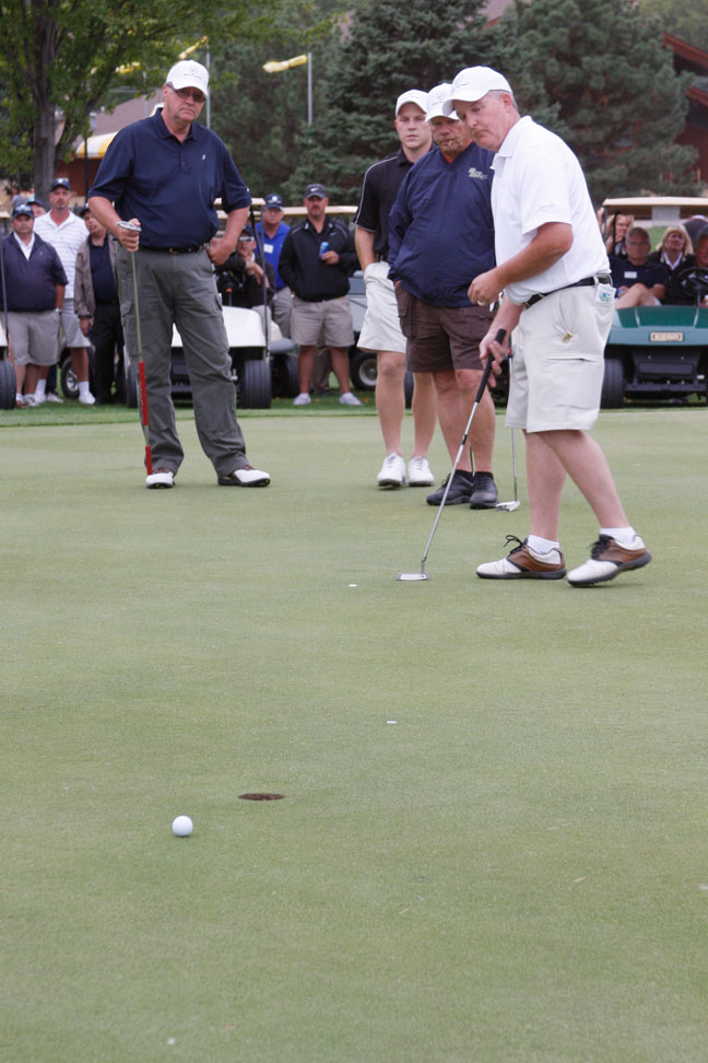 GOMACO Invitational, Grand Champion Shoot-Out