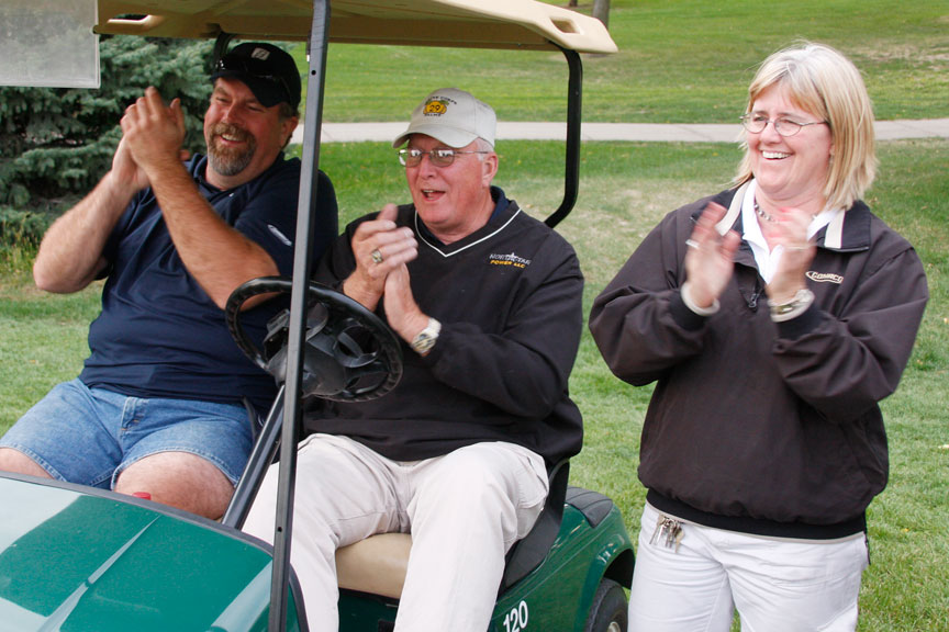 GOMACO Invitational, Grand Champion Shoot-Out