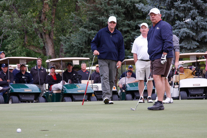 GOMACO Invitational, Grand Champion Shoot-Out