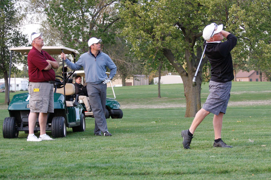 GOMACO Invitational, Grand Champion Shoot-Out