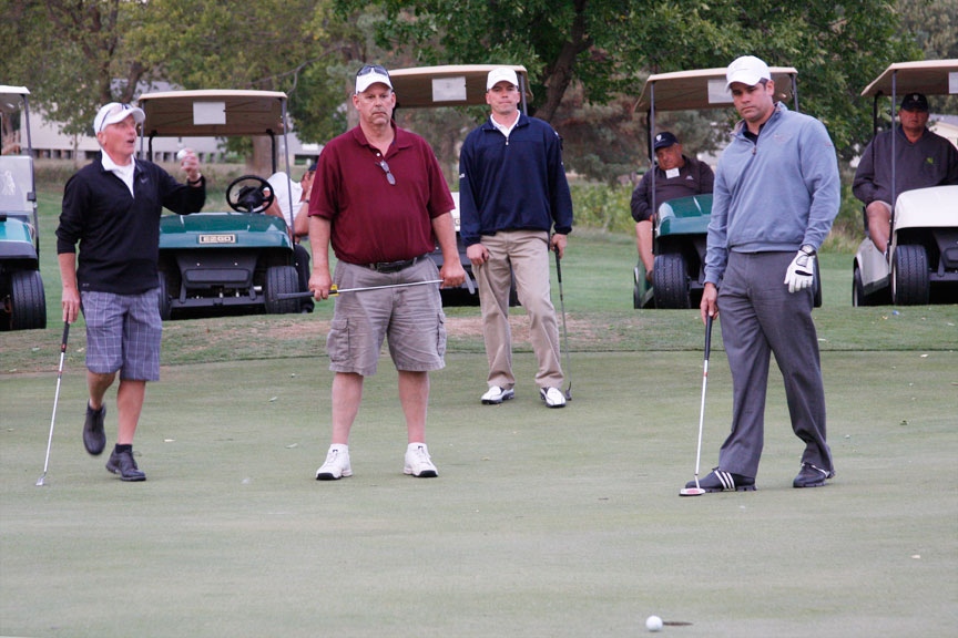 GOMACO Invitational, Grand Champion Shoot-Out