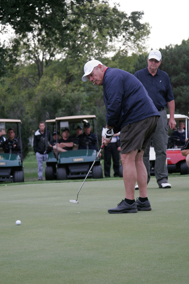 GOMACO Invitational, Grand Champion Shoot-Out