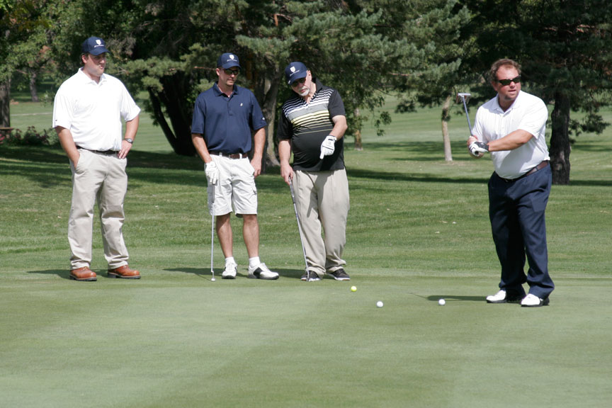GOMACO Invitational, Holstein Tournament