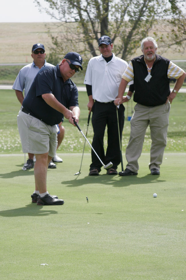 GOMACO Invitational, Holstein Tournament