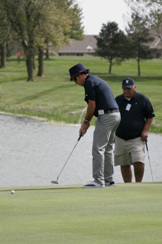 GOMACO Invitational, Holstein Tournament