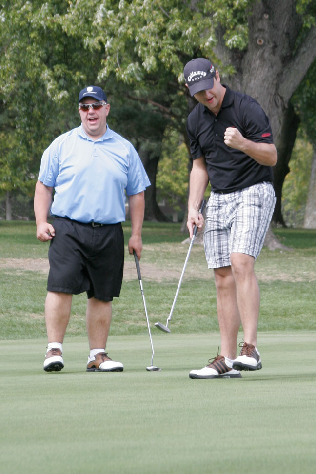 GOMACO Invitational, Holstein Tournament