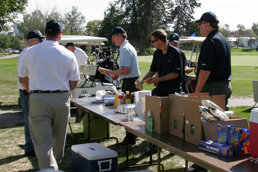 GOMACO Invitational, Mapleton Tournament