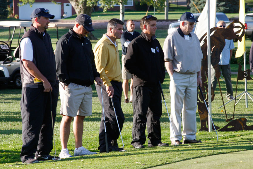 GOMACO Invitational, $5,000 Putt