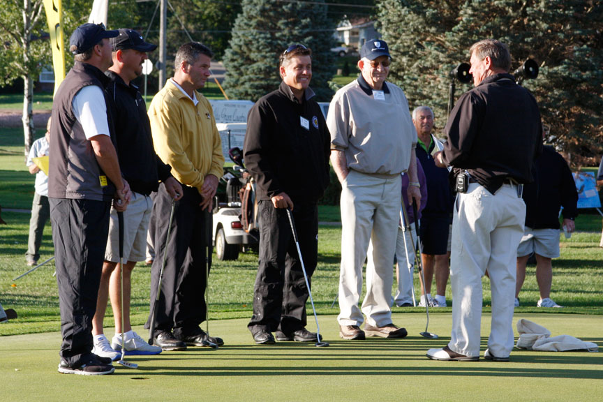 GOMACO Invitational, $5,000 Putt