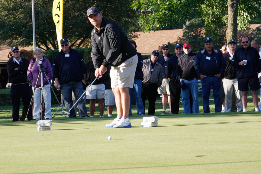 GOMACO Invitational, $5,000 Putt