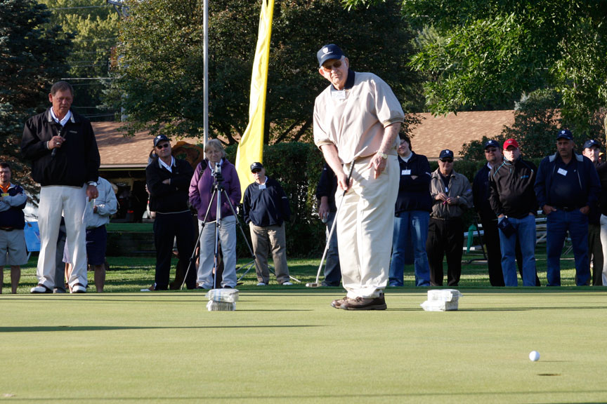 GOMACO Invitational, $5,000 Putt