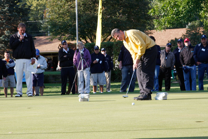 GOMACO Invitational, $5,000 Putt