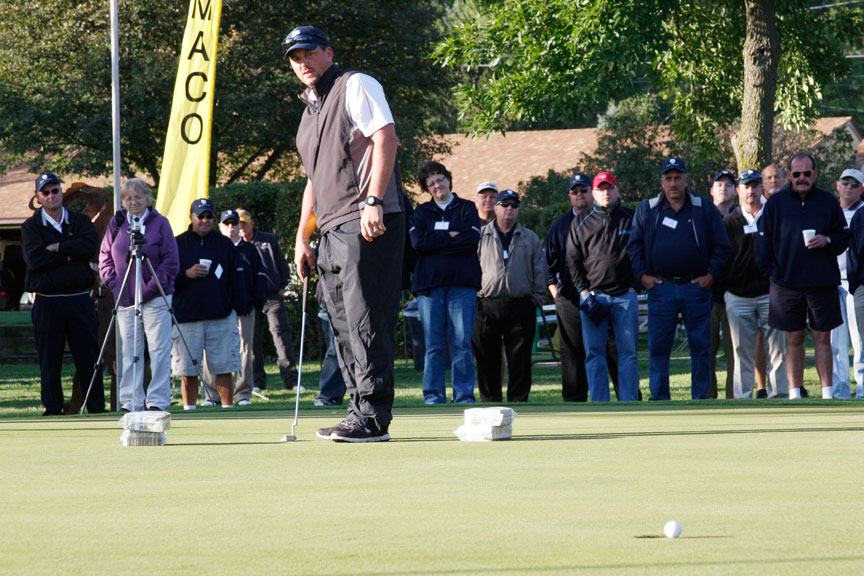 GOMACO Invitational, $5,000 Putt