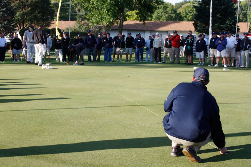 GOMACO Invitational, $5,000 Putt